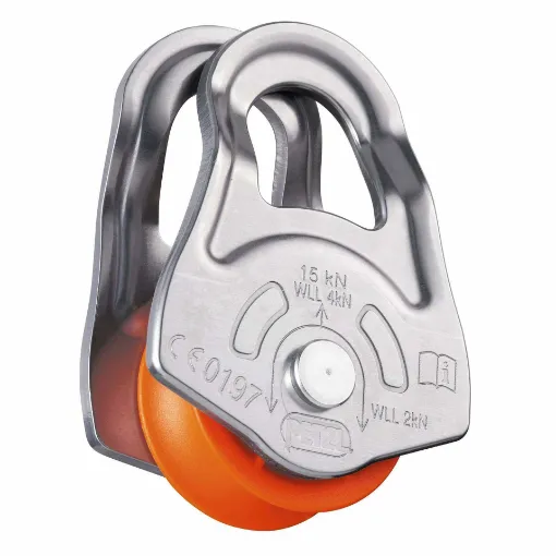 Picture of Petzl Oscillante Swing Cheek Pulley