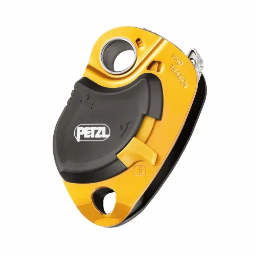 Picture of Petzl Pro Traxion Pulley