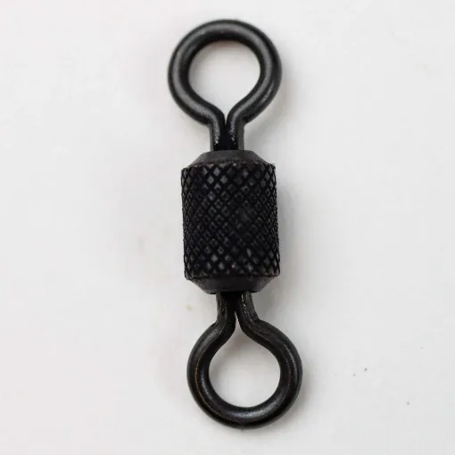 Picture of X Pattern Swivel Black Size 3