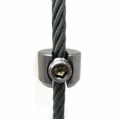 Picture of Wire Rope Stopper - Stainless Steel