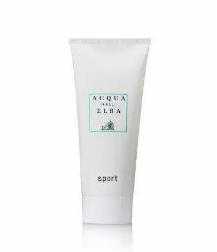 Picture of Moisturising Body Cream - Sport for Him and for Her - 200 ml -  Acqua dell'Elba