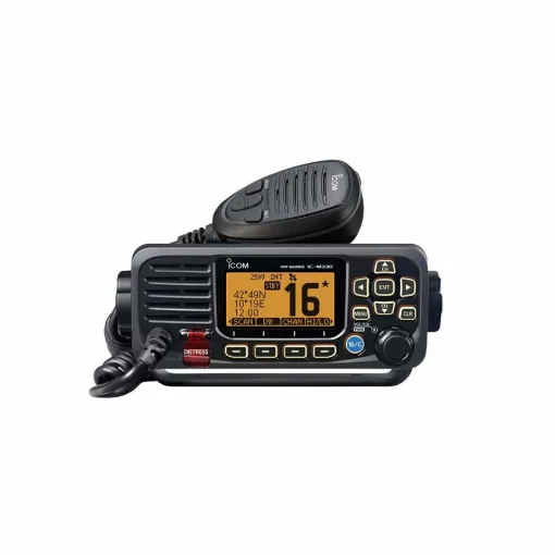 Picture of Icom M330GE Compact VHF/DSC Marine Radio