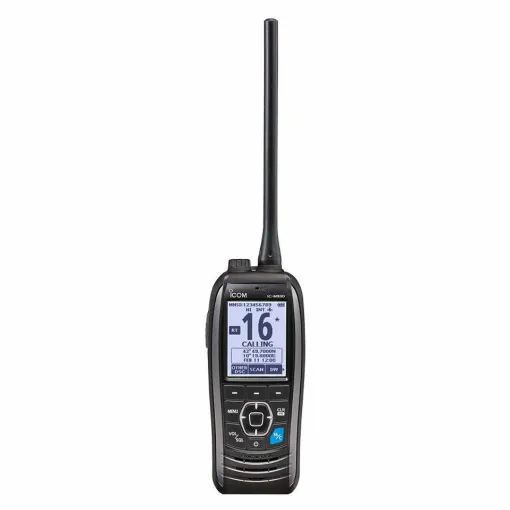 Picture of Icom M93D EURO Buoyant Marine VHF Radio with DSC