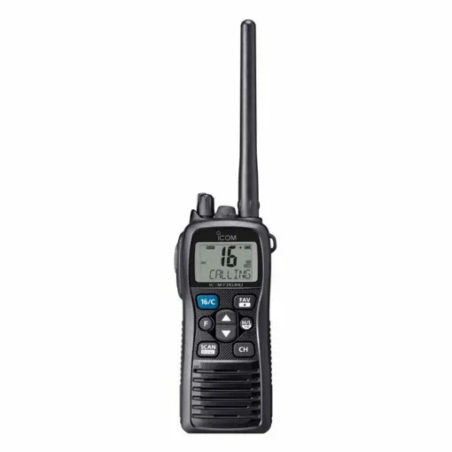 Picture of Icom M73EURO Professional Marine VHF Radio