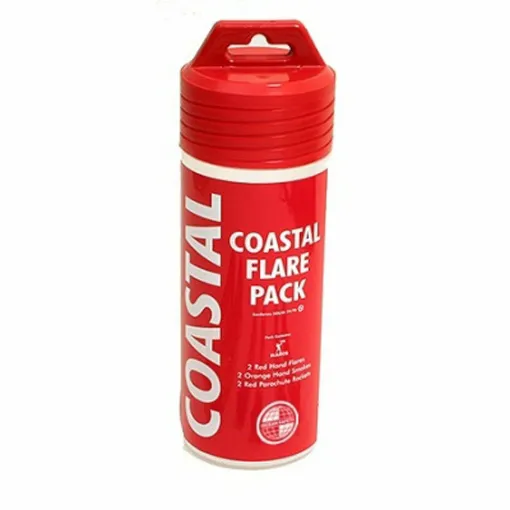 Picture of Ocean Safety Coastal Flare Pack