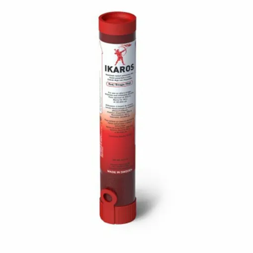 Picture of Ikaros Red Parachute Rocket Flare