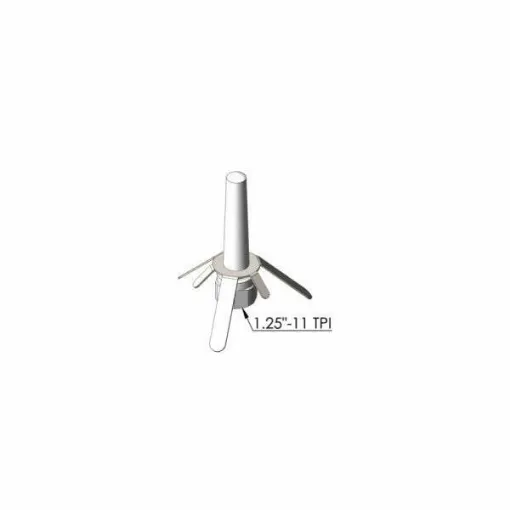 Picture of AC Marine marine and land-based cellular 4-band antenna 806-960