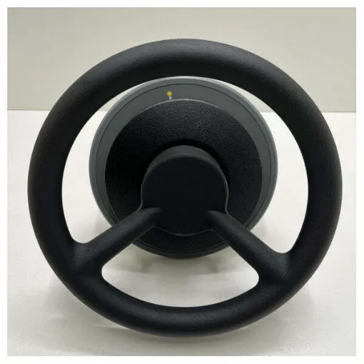 Picture of Alphatron AlphaWheel FU 180mm manual follow up steering wheel