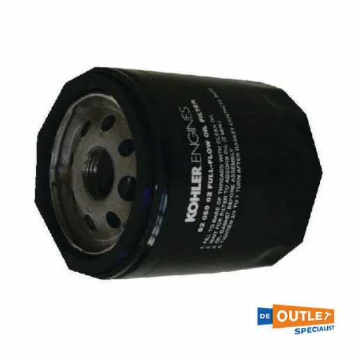 Picture of Kohler oil filter black 76 mm - 5205002-S