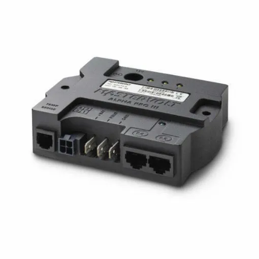 Picture of Mastervolt Alpha Pro III charge controller 12/24V - 45513000