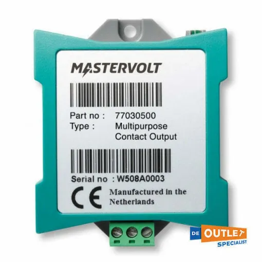 Picture of Mastervolt Multi Contact Output - 77030500