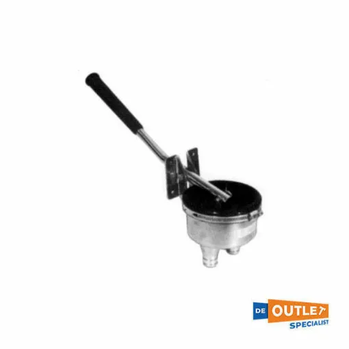 Picture of Nemo stainless steel manual membrane bilge pump - 259.363