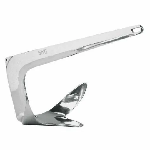 Picture of Plastimo 20 KG stainless steel FHD anchor - 35744