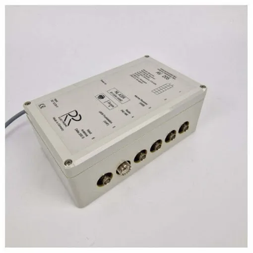 Picture of RR Electronics AV 205 distribution box Delta 200S