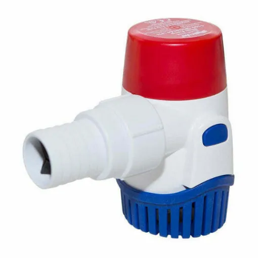 Picture of Rule 1100 24V 4164 litres per hour bilge pump - 27DA-24