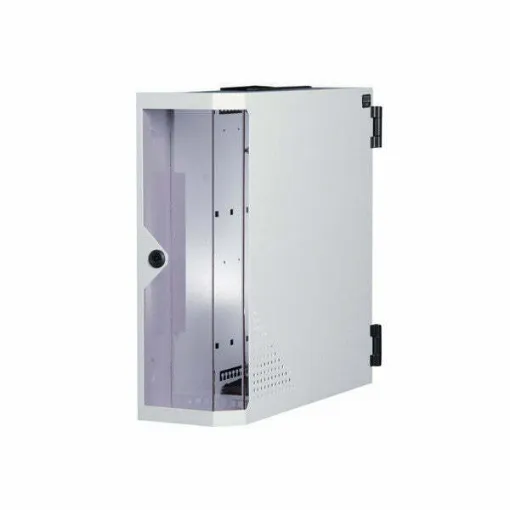 Picture of VARI 2000 19-inch patch cabinet wall enclosure with door - 21-3030