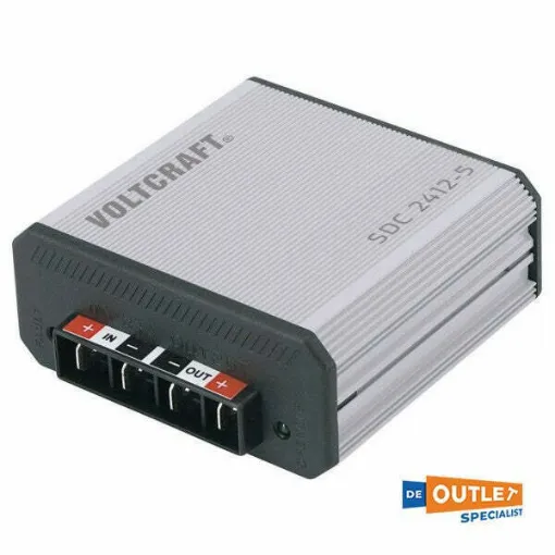 Picture of VOLTCRAFT SDC 2412-5 DC/DC converter 24 V/DC