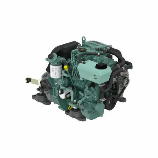 Picture of Volvo Penta D1-30 29HP marine diesel inboard engine - 40869669