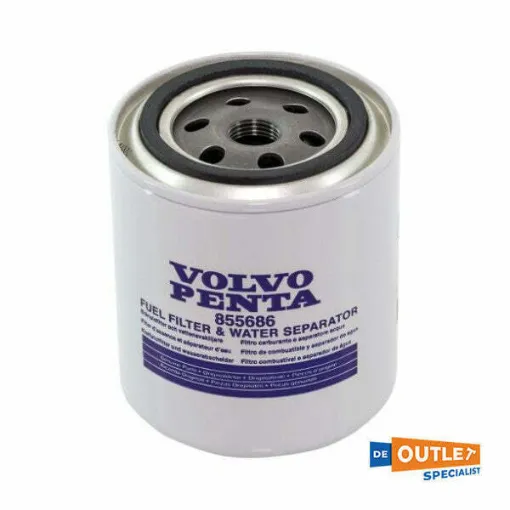 Picture of Volvo Penta Fuel filter for gasoline engines - 855686