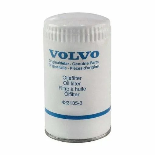 Picture of Volvo Penta original oil filter white - 4785974