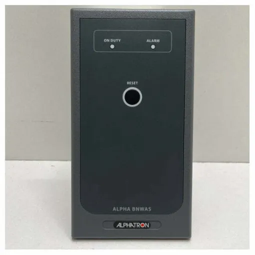 Picture of Alphatron Alpha BNWAS reset unit MFS grey - 3115.0048