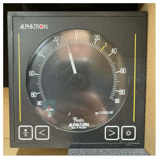 Picture of Alphatron Rate of Turn Display AlphaTurn 90 - 3108.0001