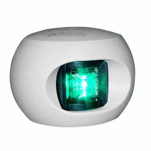 Picture of Aqua Signal series 34 LED navigation light starboard white - 20183