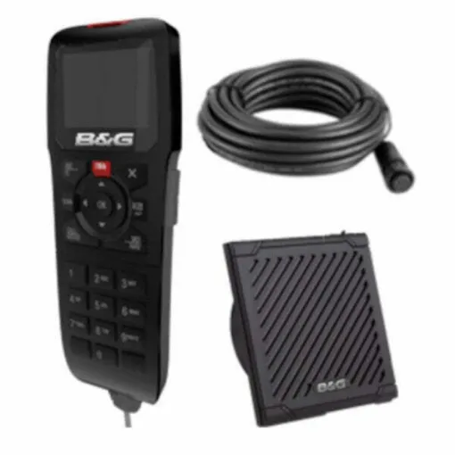 Picture of B&G V90 | V90S external handset and speaker kit - 000-11677-001