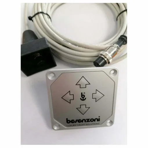 Picture of Besenzoni BES887 manual 4-function control panel