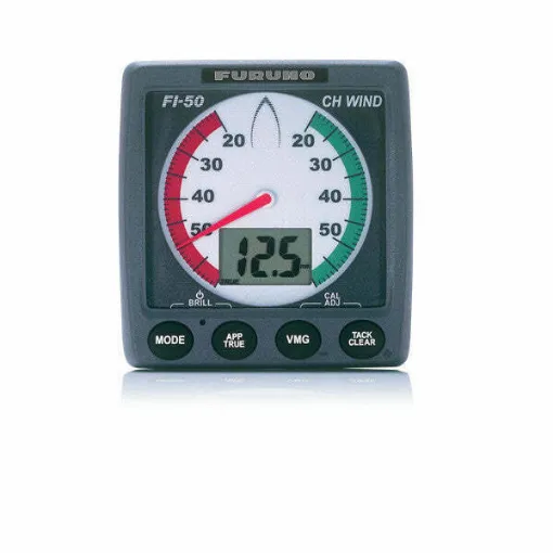 Picture of Furuno FI-50 wind angle display close hauled - FI-502-E