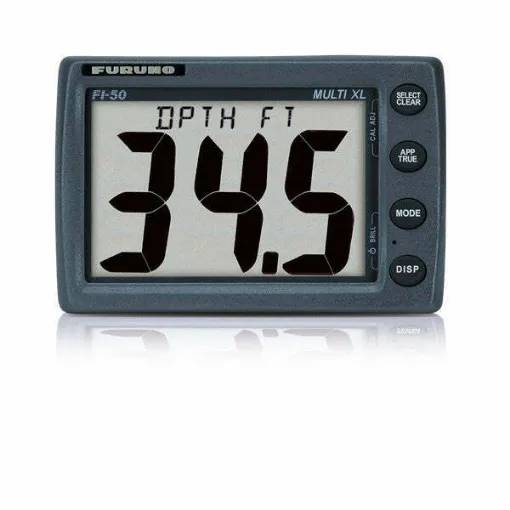 Picture of Furuno FI-507 Multi XL NMEA display depth | speed | temp