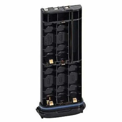 Picture of ICOM Battery Case black for AA battery - BP251