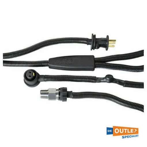 Picture of Kim Hotstart thermocord heater - TC032310-886