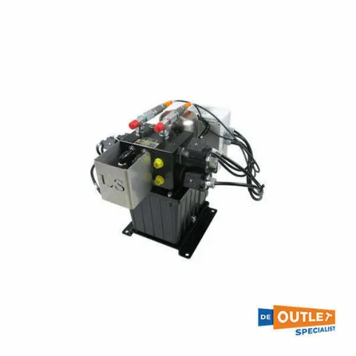 Picture of LS power assist hydraulic power steering pack 24V - 2203890