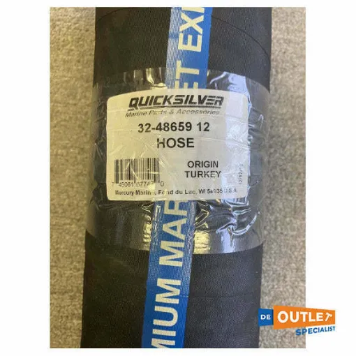 Picture of Mercury Mercruiser exhause hose - 32-48659 12