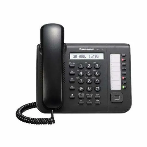 Picture of Panasonic centre digital telephone - KXDT521NEB