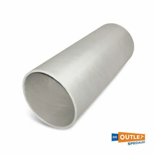 Picture of Quick polyester bow thruster tunnel 250 x 1000 mm white