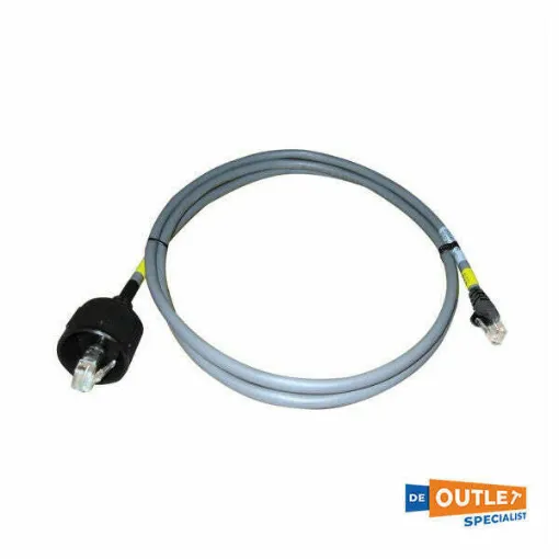 Picture of Raymarine STHS network cable 1.5 metres - E55049