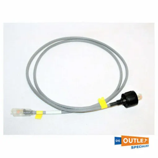 Picture of Raymarine STHS network cable 1.5 metres - E55049