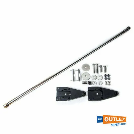 Picture of Seastar twin engine Yamaha outboard tie bar kit - HO5006A