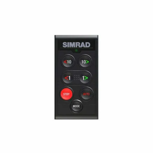 Picture of Simrad OP12 NMEA2000 autopilot controller display - 000-13287-001