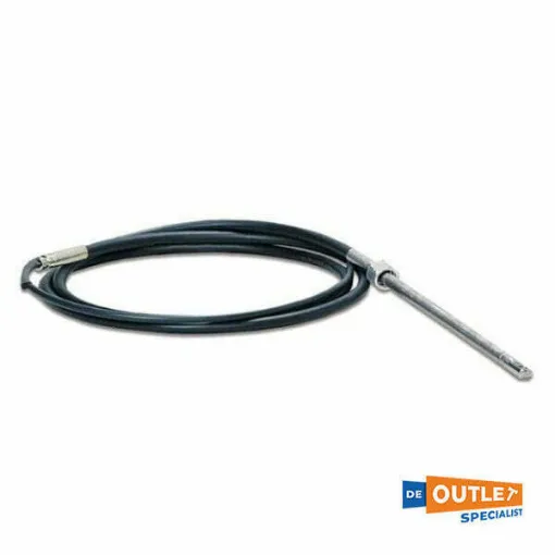 Picture of Teleflex / Seastart steering cable quick connect 3.3 metres - SSC6221B