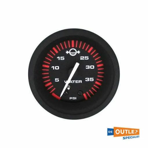 Picture of Teleflex Amega water pressure gauge 15 PSi - 59630E