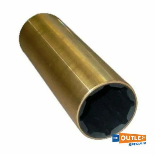 Picture of Tor Marine water-lubricated propeller shaft bearing bronze 70 mm - 61BR70900