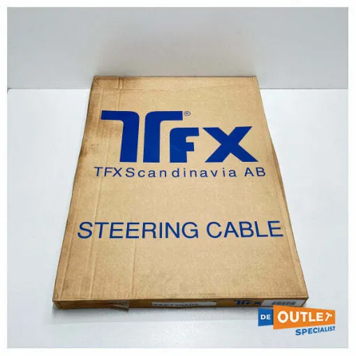 Picture of Ultraflex steering cable length 6 metres type SSC730600