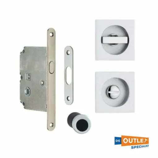 Picture of Valli and Valli K1230 flush pull closing door set chrome