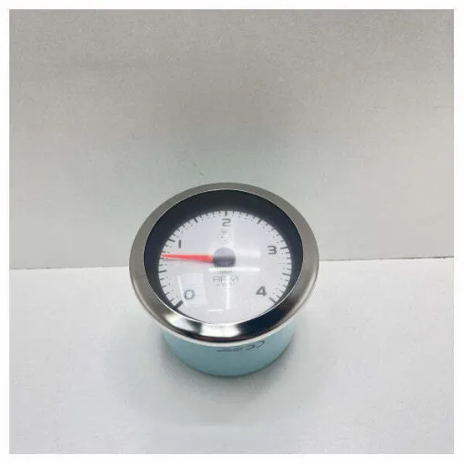 Picture of Veethree 4000 RPM tachometer | RPM display - 65538SSFE