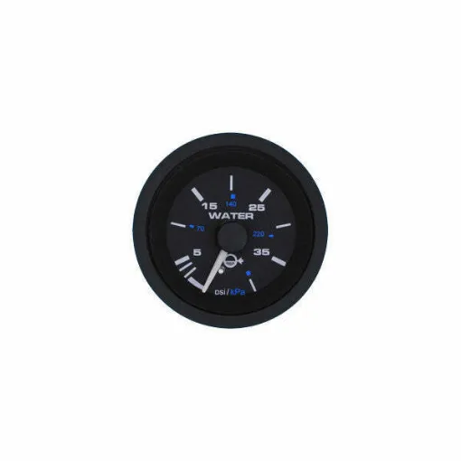 Picture of Veethree outboard water pressure display 0 - 40 bar - 67386FE