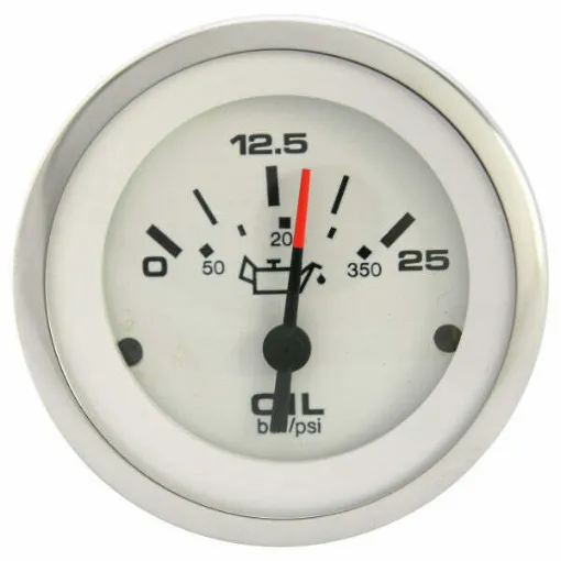 Picture of Veethree transmission oil pressure display - 66265FE