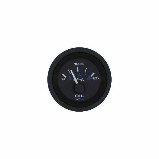 Picture of Veethree transmission oil pressure display black - 84265FE